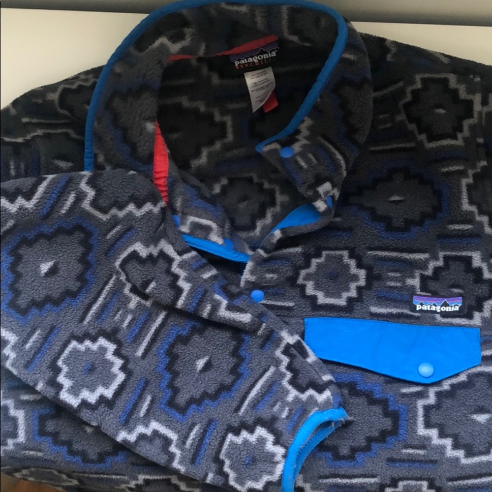 Patagonia Synchilla Pullover
